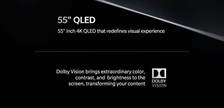 OnePlus: 4K-TV wird Dolby Atmos und Dolby Vision unterstützen