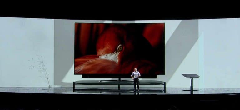 OnePlus QLED: 4K-TV mit Quantum Dots, Dolby Vision und Dolby Atmos vorgestellt