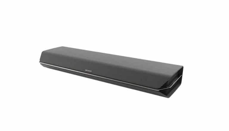 Sharp bringt neue 4K-TVs und zwei Soundbars
