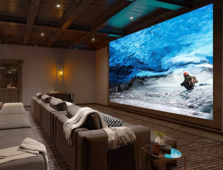 Für Millionäre: Sony zeigt ein Crystal-LED-System mit 16K