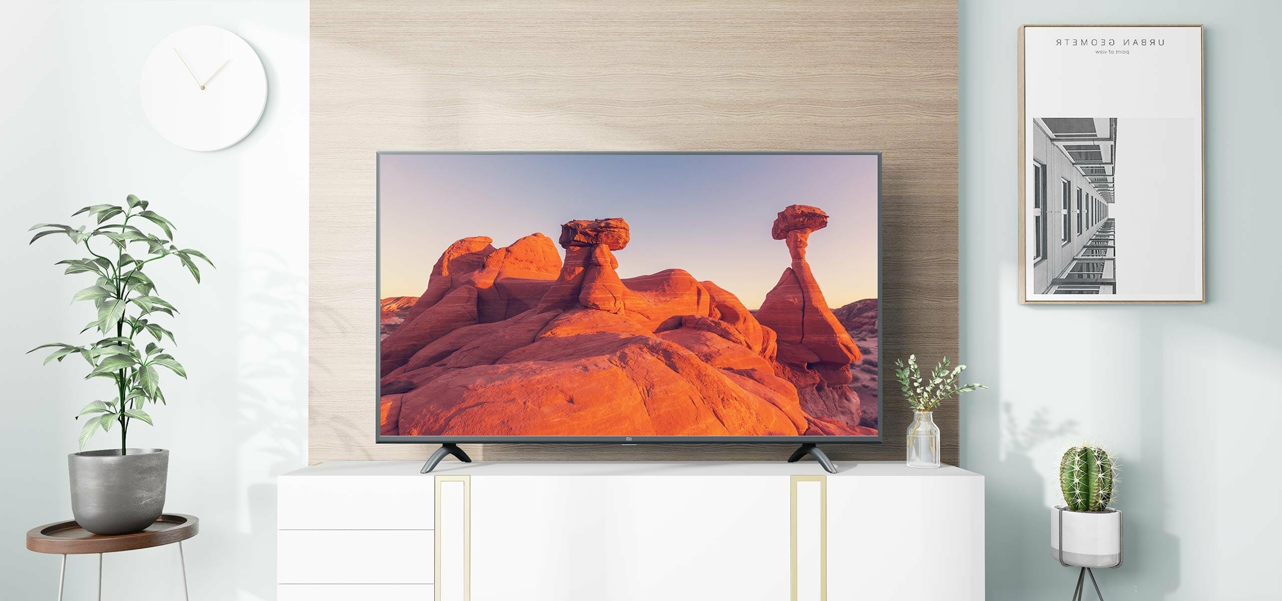 Xiaomi 140 см телевизор