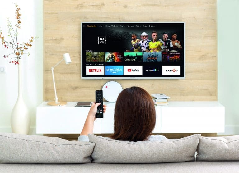 Amazon Fire TV Edition: Darum nutzen es so wenige Smart TVs