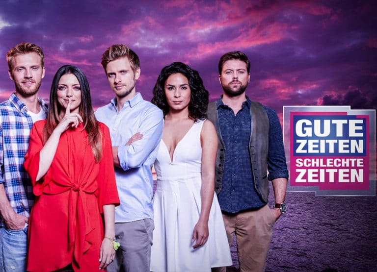 „GZSZ“: Seifenoper bei RTL ab dem 16. September 2019 in 4K / UHD mit HDR