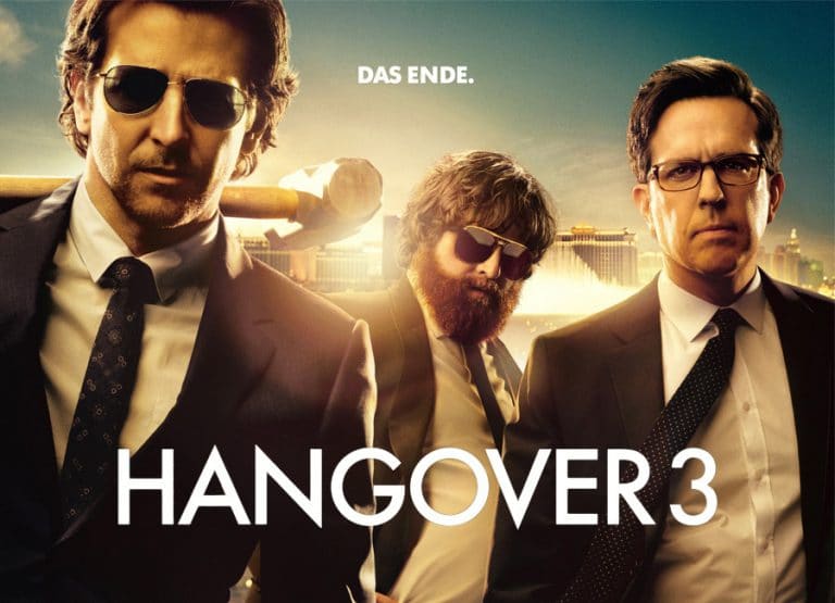 „Hangover 3“ bekommt 4K & Dolby Vision Upgrade auf iTunes (nur 5.99 Euro)