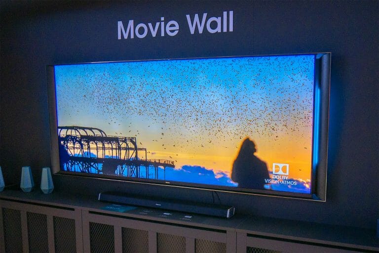 Hisenses 21:9 5K „Movie Wall“ Fernseher macht mich sauer, dass ich ihn nicht haben kann