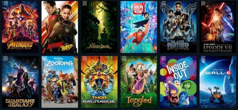 Disney+ für Amazon Fire TV sowie Smart TVs von LG und Samsung bestätigt
