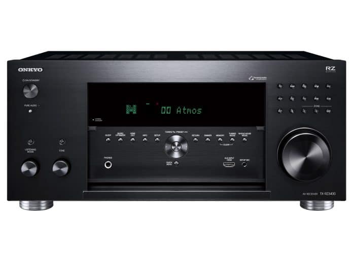 Onkyo TX-RZ3400 Schwarz