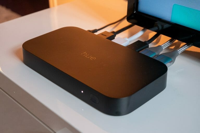 Philips HUE HDMI Sync Box verliert Netzwerk-Verbindung nach Update