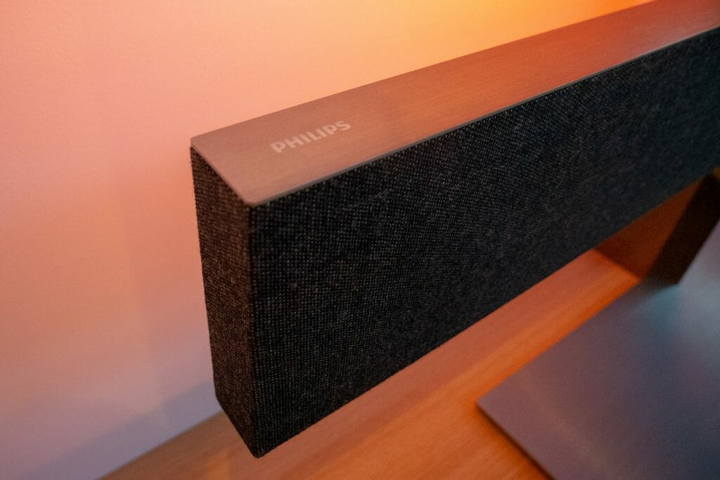 Soundbar OLED984 Bower & Wilkins