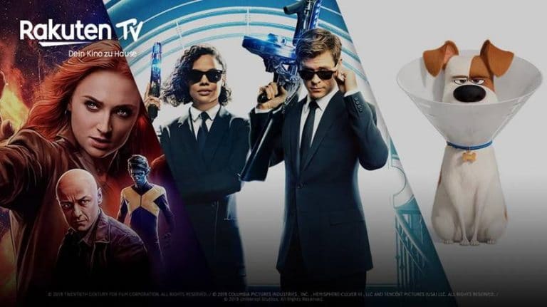 4K HDR Neuerscheinungen im Oktober auf Rakuten TV