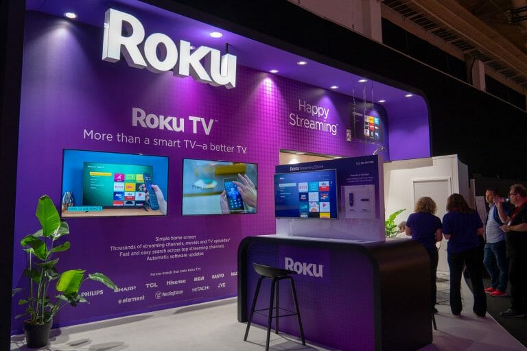 Roku könnte selbst in den TV-Markt einsteigen