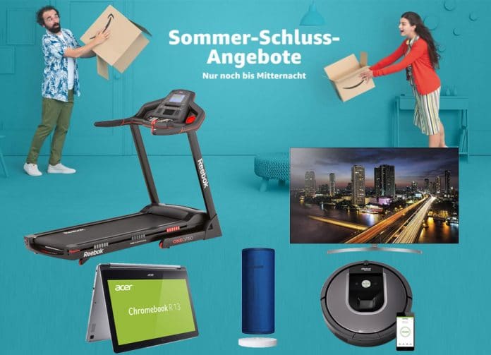Letzte Chance bei den 