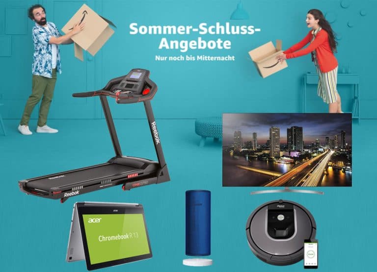 Das Finale der Amazon Sommer-Schluss-Angebote! (BEENDET)