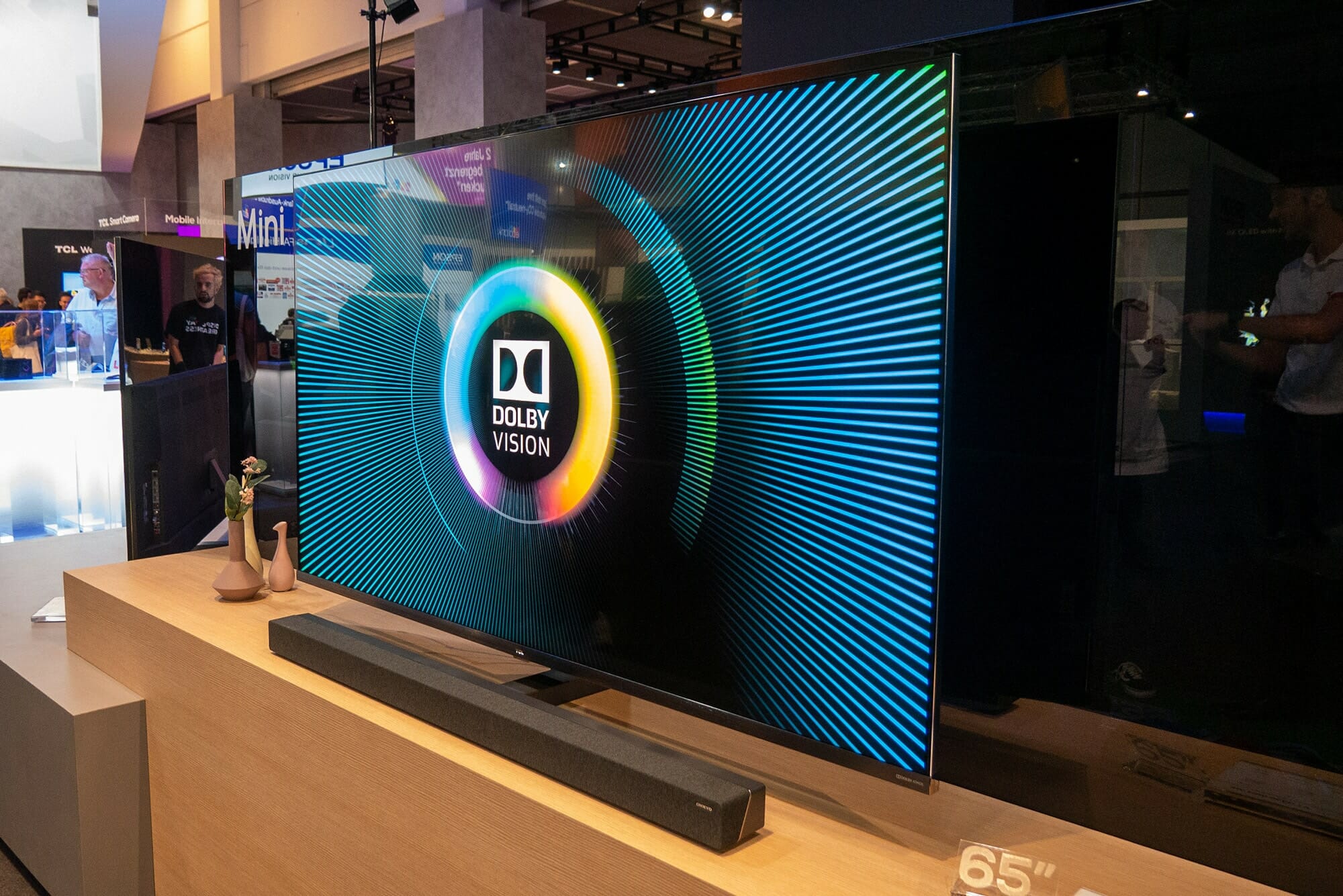 Diese Tv Display Neuheiten Erwarten Wir Zur Ces 21