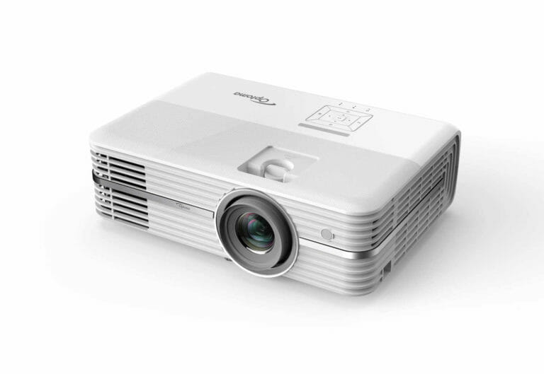 Optoma UHD52ALV: Neuer 4K-Projektor mit 3D-Unterstützung und 3.500 Lumen
