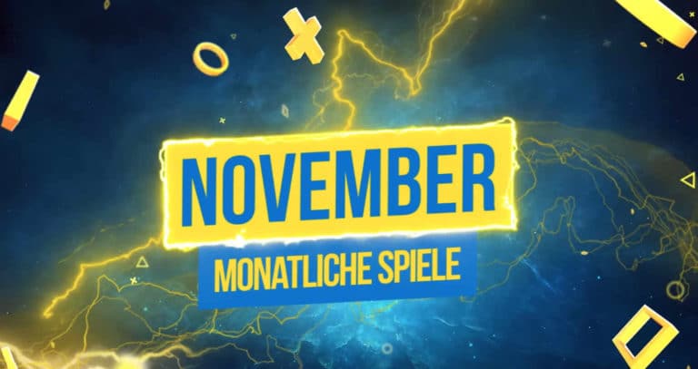 PlayStation Plus und Xbox Games with Gold: Das sind die Gratis-Spiele für November 2019