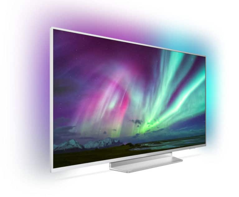 Philips PUS8204: Neuer 4K LCD TV mit Dolby Vision und HDR10+