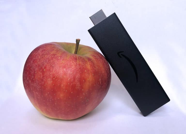 Apple TV App landet auf ersten Amazon Fire TV Geräten