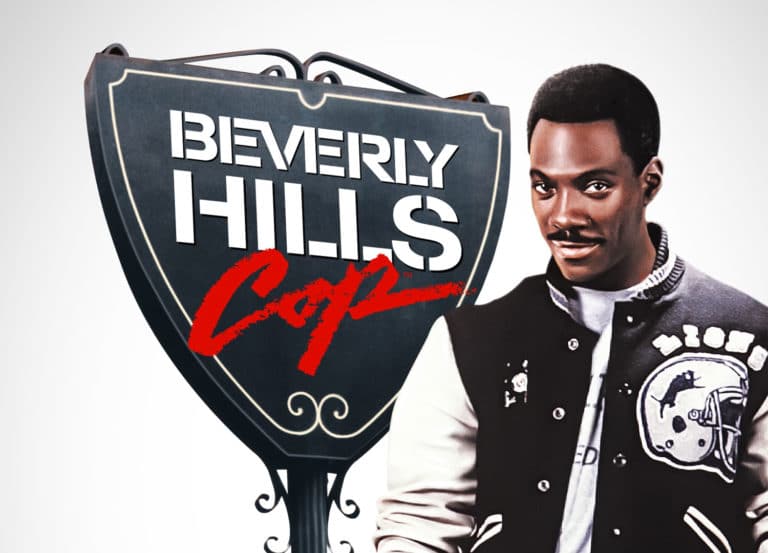4K Remaster der „Beverly Hills Cop“-Trilogie erscheinen nur Digital und auf HD Blu-ray