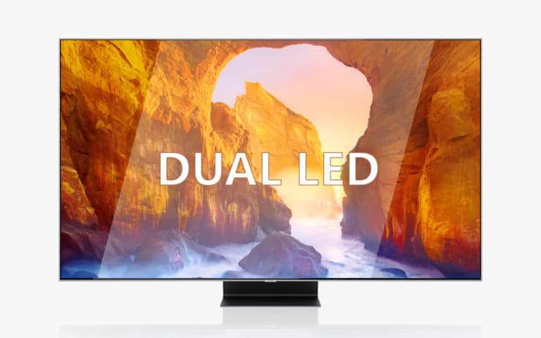 Samsung registriert mysteriöse „Dual LED“ Wortmarke