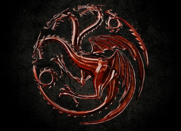 „House of the Dragon“ heißt die Spin-Off-Serie zu „Game of Thrones“