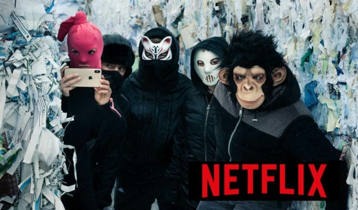 Netflix startet im November 2019 mit vielen neuen Filmen und Serien durch