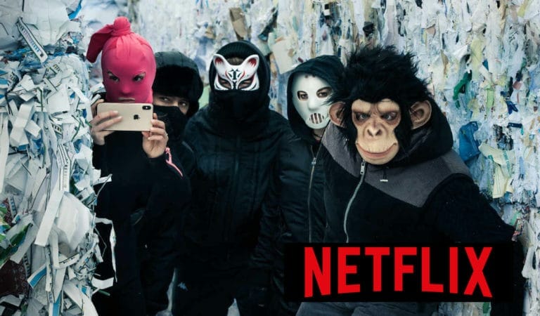 Netflix im November 2019: Das sind die neuen Filme und Serien beim Streaming-Anbieter