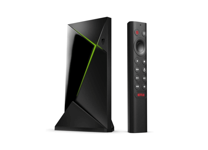 Nvidia Shield Pro 2019 mit Dolby Vision