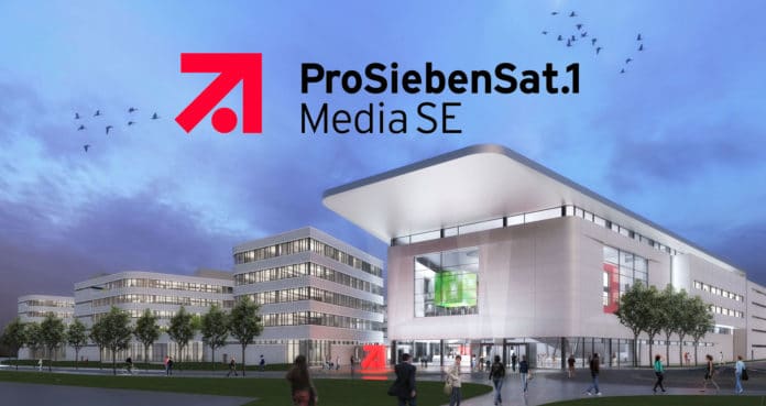 Im neuen Firmensitz der ProsSiebenSat1 Media SE werden auch vier Ultra-HD TV-Studios eingerichtet