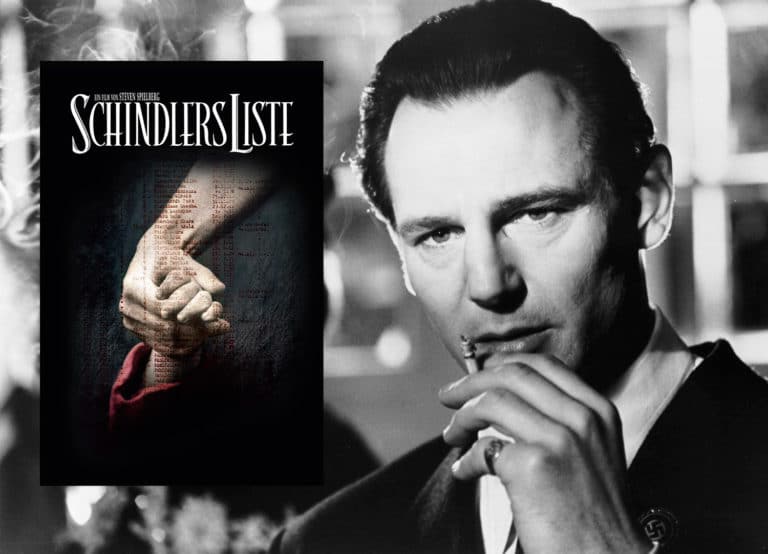 Schindlers Liste in 4K mit Dolby Vision für nur 3.99 Euro auf iTunes