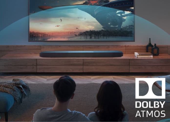 Test Soundcore Infini Pro Dolby Atmos Soundbar