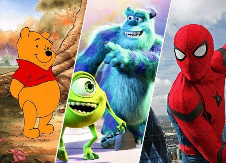 Disney+ greift an: Die Top 5 Filme, die wir bei Netflix vermissen werden