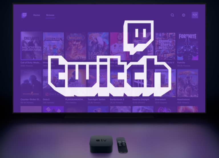 Apps für Twitch und Spotify finden endlich ihren Weg auf den Apple TV