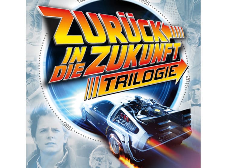 „Zurück in die Zukunft“-Trilogie erscheint 2020 in 4K Ultra HD