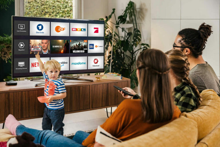 MagentaTV der Deutschen Telekom ab sofort mit Filmen und Serien von Sony One