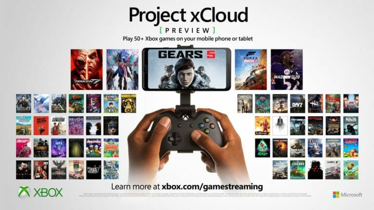 Project xCloud: Das Überall-Zocken startet Anfang 2020 in Deutschland