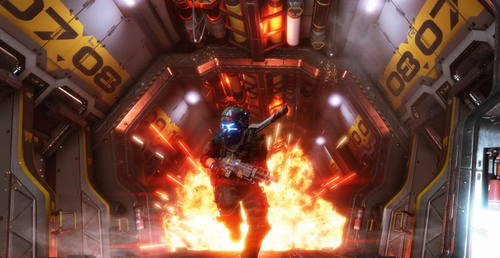 Titanfall 2 ist das Gratis-Highlight im Dezember!