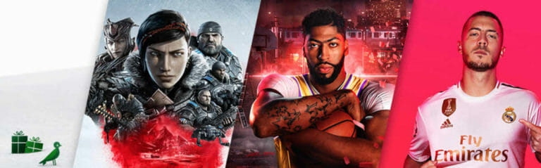 Games-Angebote zum Schwarzen Freitag für die PlayStation 4 und Xbox One