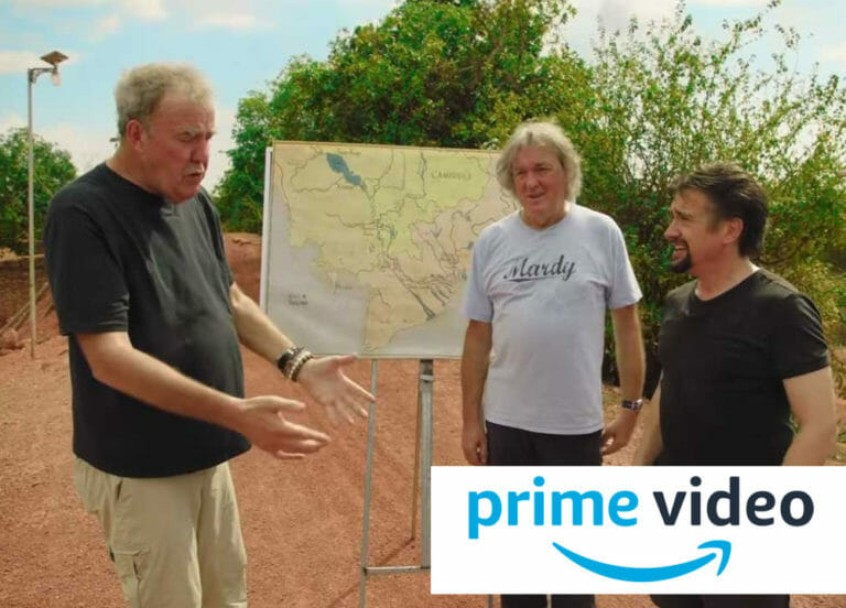 Amazon Prime Video: Diese Filme und Serien seht ihr im Dezember 2019