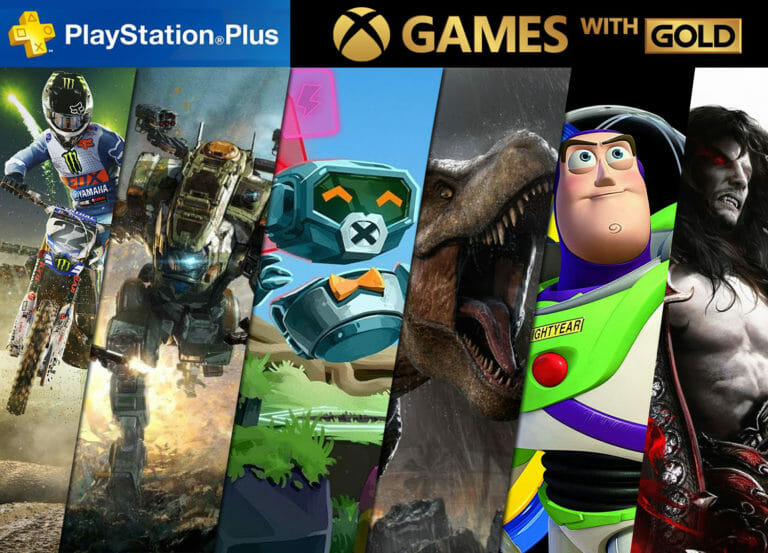 PlayStation Plus und Xbox Games with Gold: Das bekommt ihr im Dezember 2019 gratis