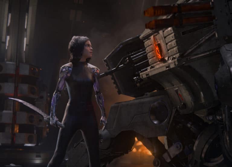 „Alita: Battle Angel“ in 4K/Dolby Vision für nur 1.99 Euro leihen (iTunes)