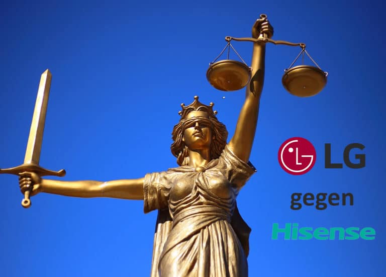 Korea gegen China: Hat Hisense Technologien von LG geklaut?