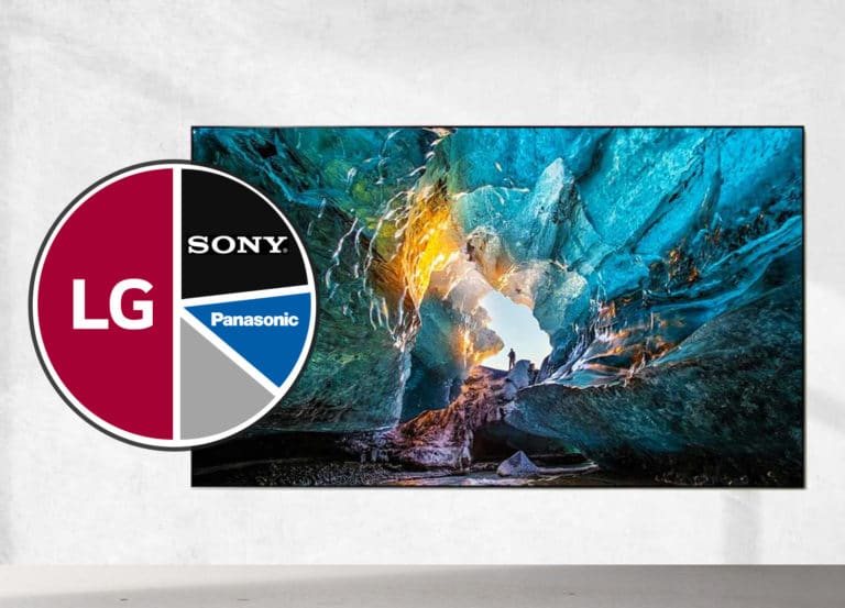 Sony und Panasonic „klauen“ sich OLED-Marktanteile von LG Electronics