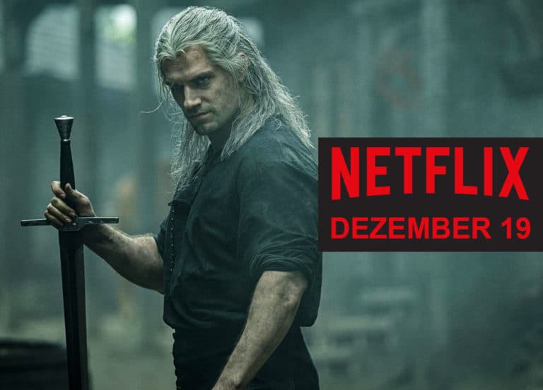 Netflix: Das sind die neuen Filme und Serien im Dezember 2019