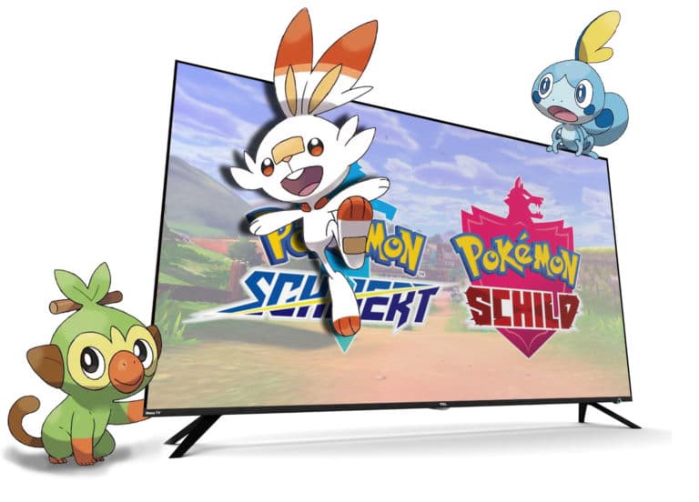 Kurios: Pokémon Spiel brachte Roku-Fernseher zum Absturz