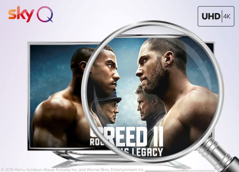 Sky startet UHD-Offensive im November mit Filmen & Live-Sport