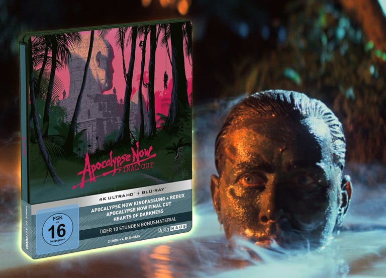 Test – Apocalypse Now – Final Cut 4K Blu-ray: Epische Restauration!