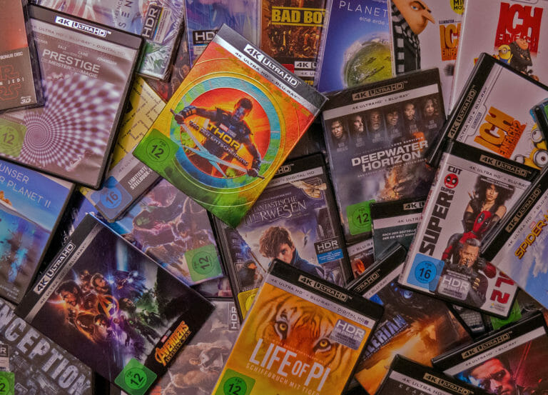Ultra HD Blu-ray: Rettung durch PlayStation 5 und Project Scarlett?