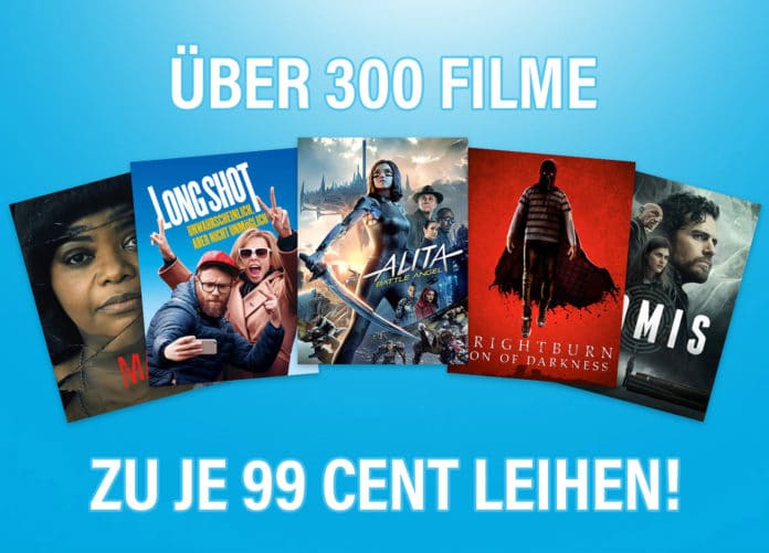 So günstig kommt ihr nur in den Prime Deals an Blockbuster Filme!