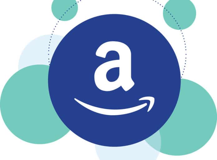 Amazon App Logo